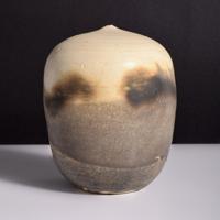 Toshiko Takaezu Vase , Vessel - Sold for $1,920 on 12-03-2022 (Lot 897).jpg